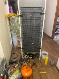 Холодильники Холодильники